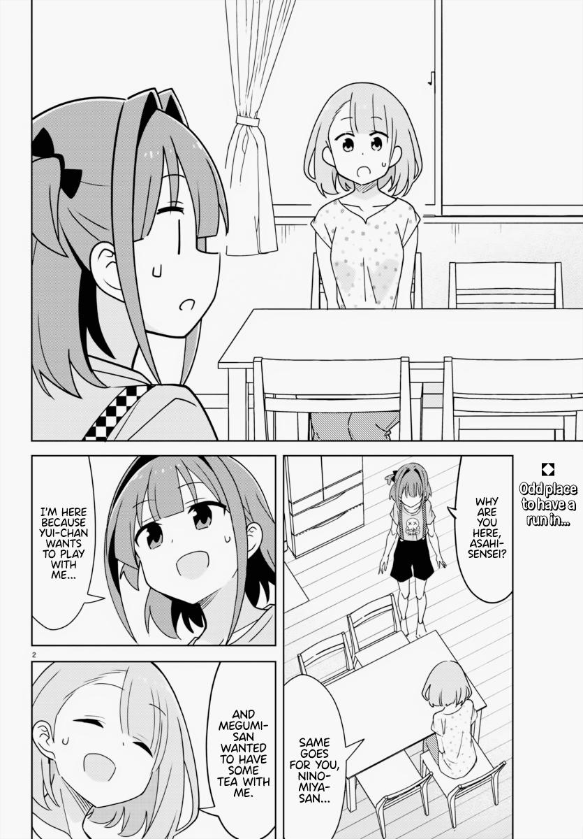 Atsumare! Fushigi Kenkyuubu Chap 333 - Next Chap 334
