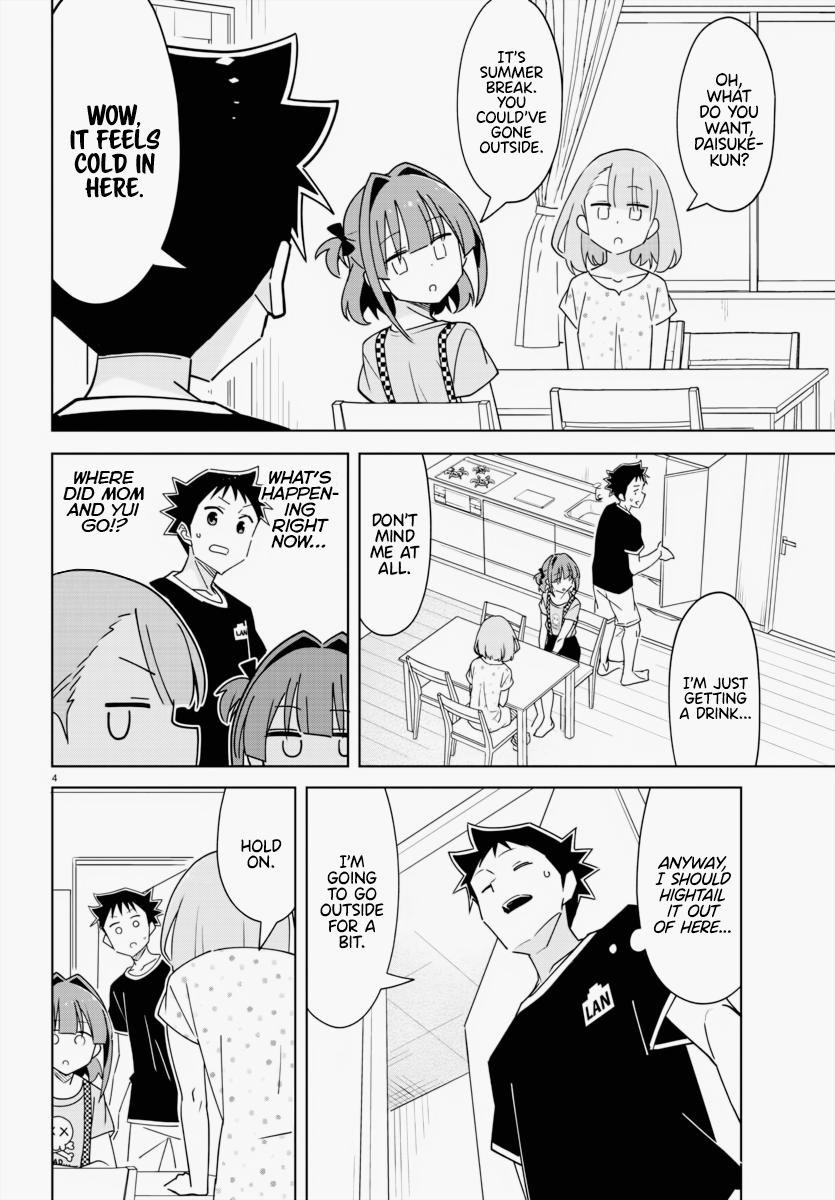 Atsumare! Fushigi Kenkyuubu Chap 333 - Next Chap 334