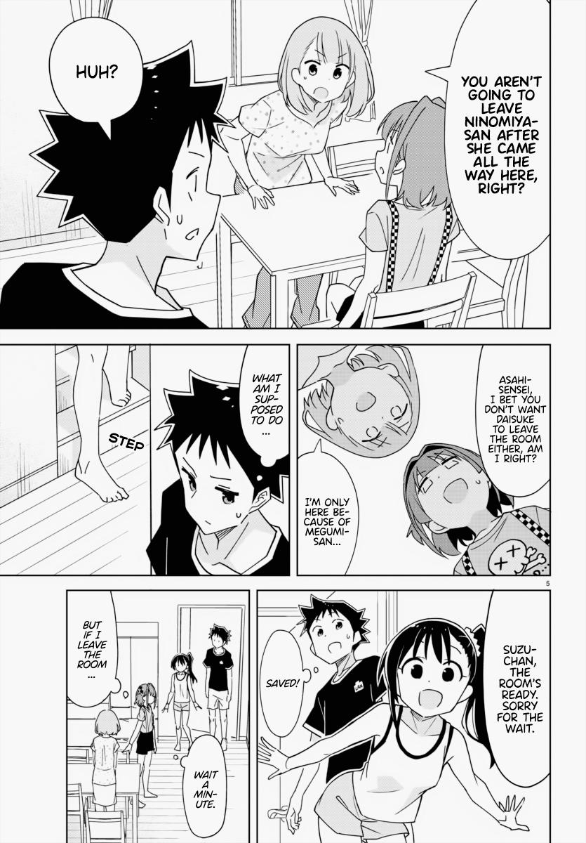 Atsumare! Fushigi Kenkyuubu Chap 333 - Next Chap 334