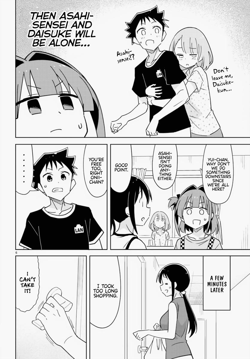 Atsumare! Fushigi Kenkyuubu Chap 333 - Next Chap 334