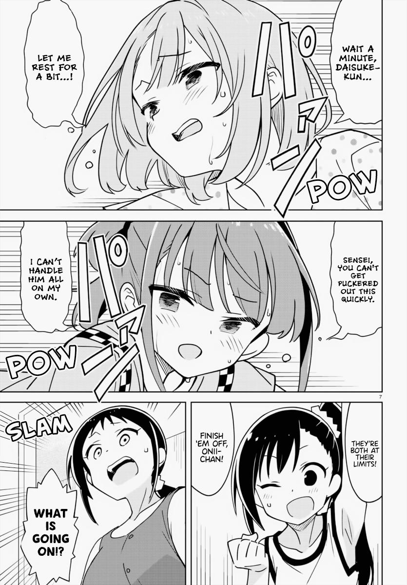 Atsumare! Fushigi Kenkyuubu Chap 333 - Next Chap 334