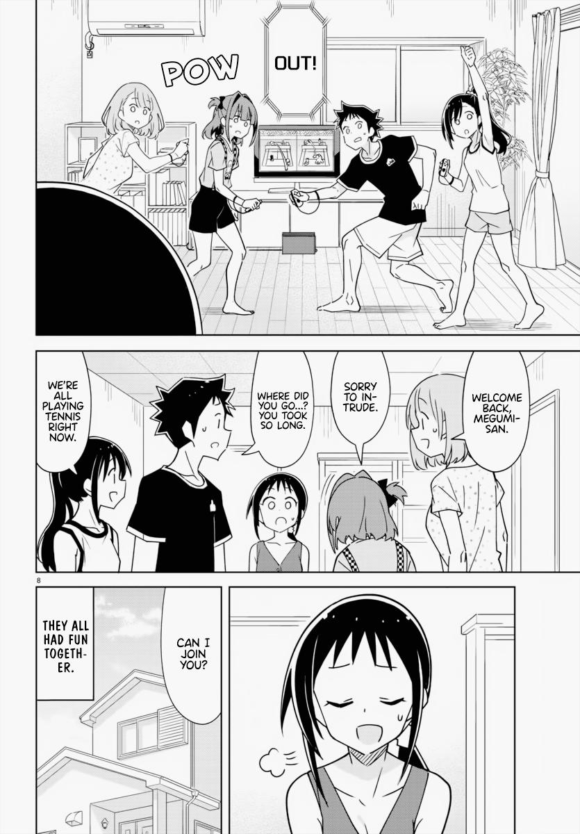 Atsumare! Fushigi Kenkyuubu Chap 333 - Next Chap 334