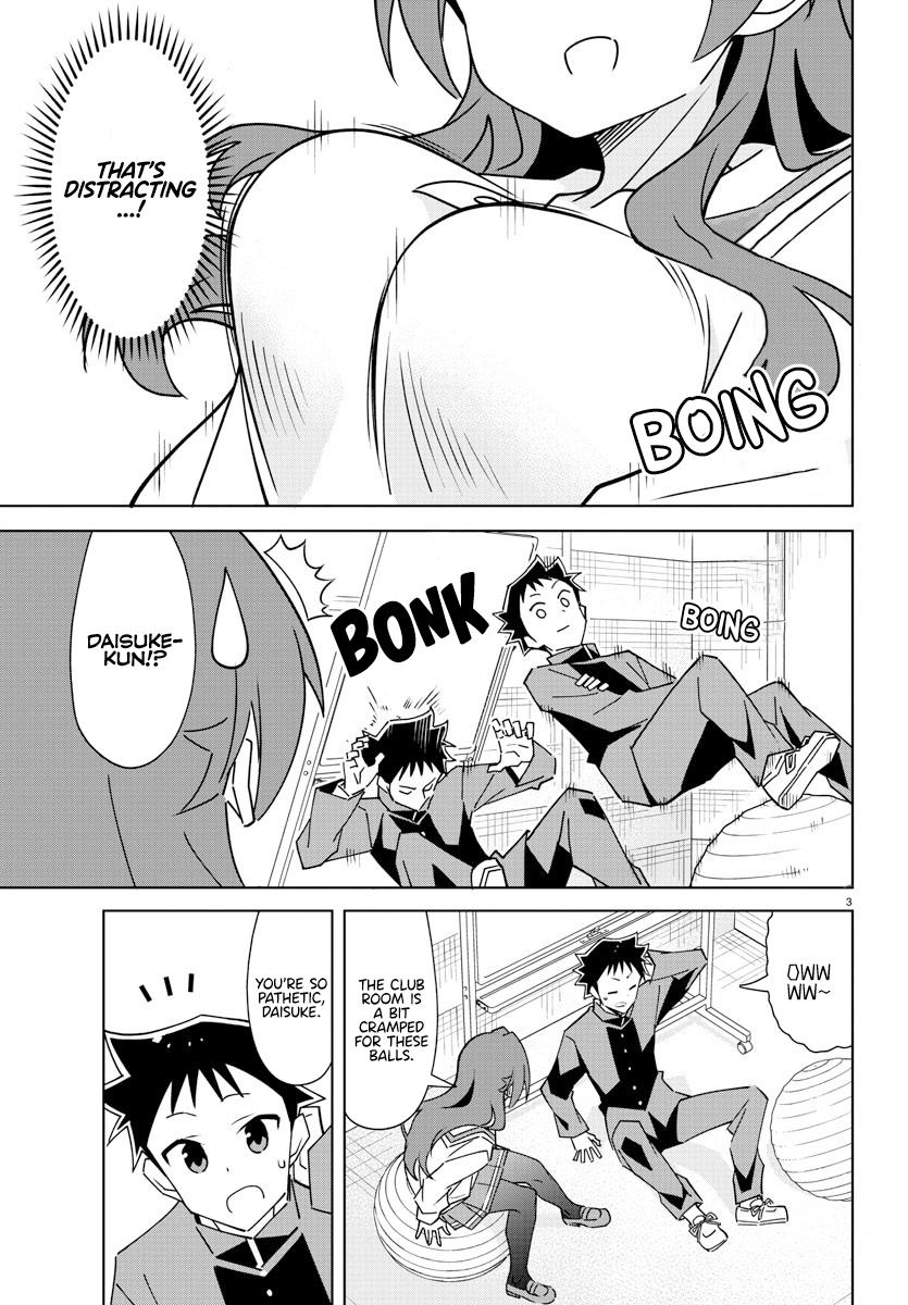 Atsumare! Fushigi Kenkyuubu Chap 347 - Next Chap 348