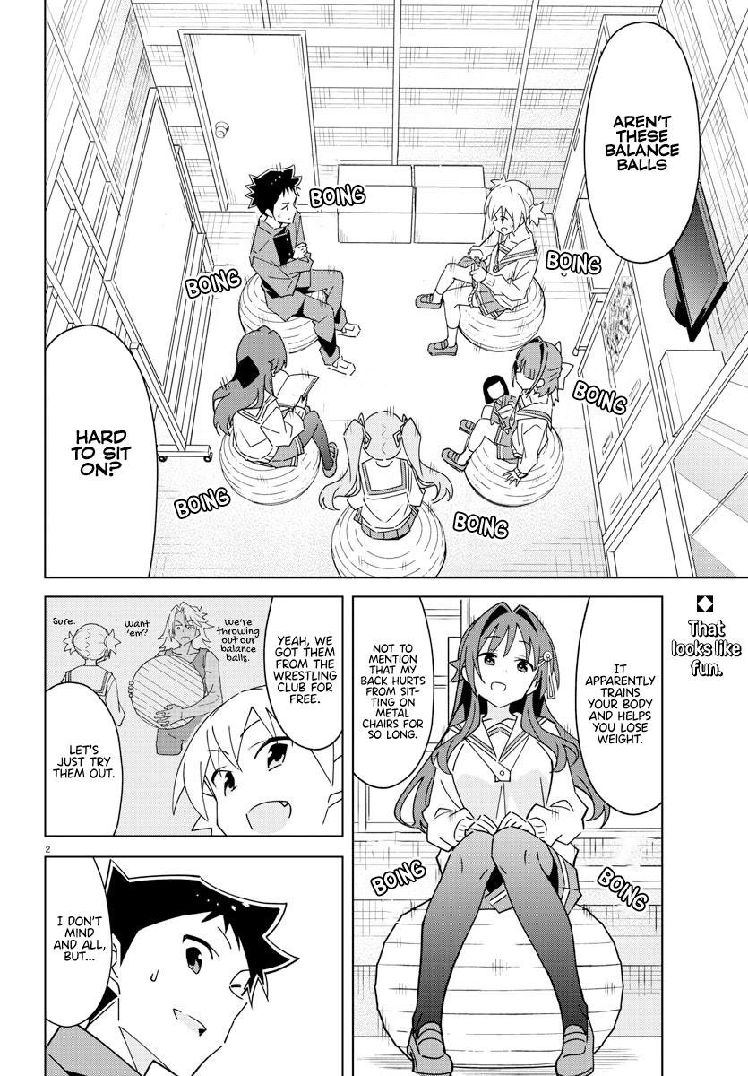 Atsumare! Fushigi Kenkyuubu Chap 347 - Next Chap 348