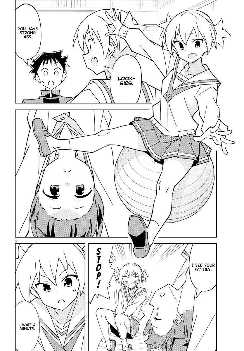 Atsumare! Fushigi Kenkyuubu Chap 347 - Next Chap 348