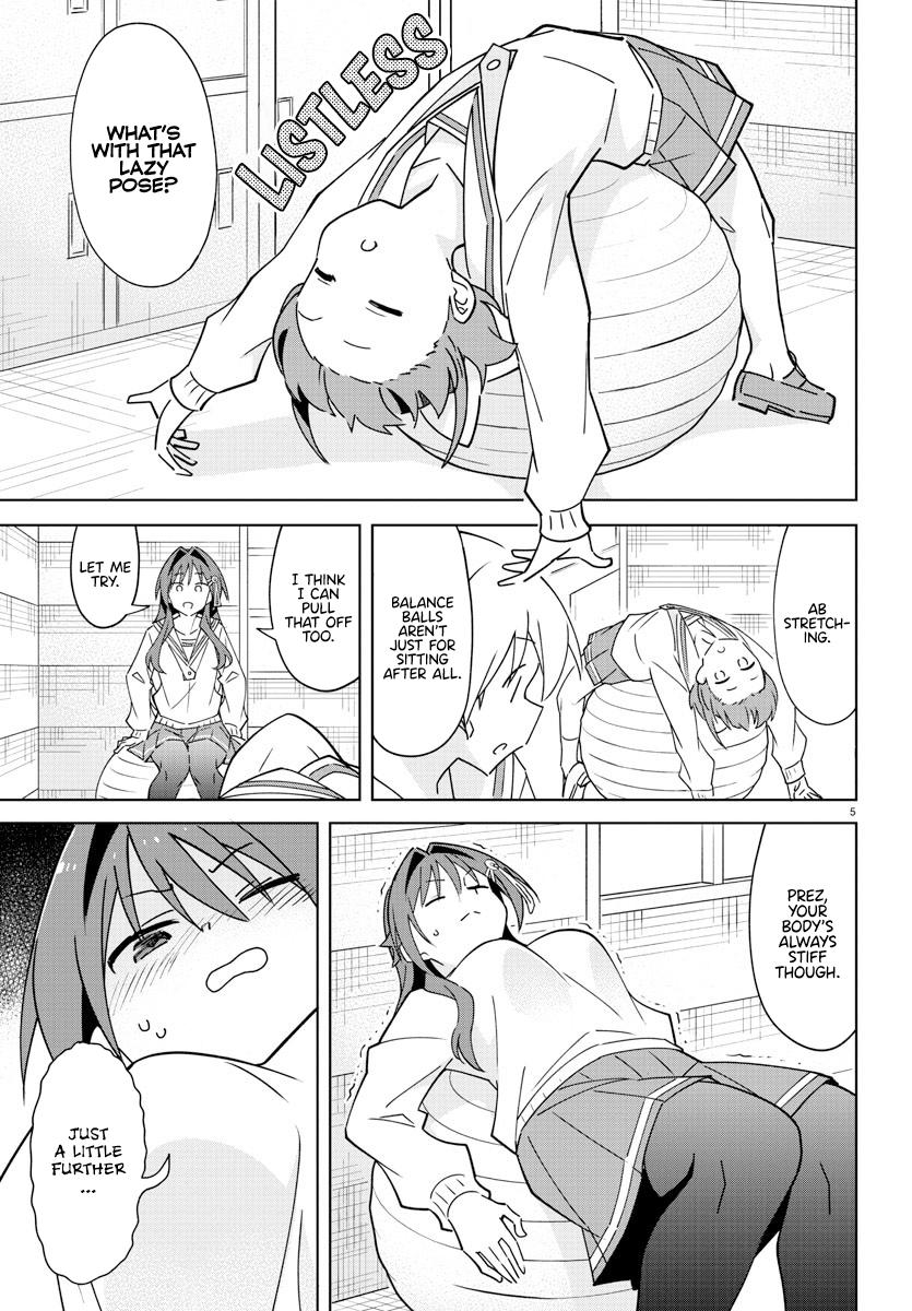 Atsumare! Fushigi Kenkyuubu Chap 347 - Next Chap 348