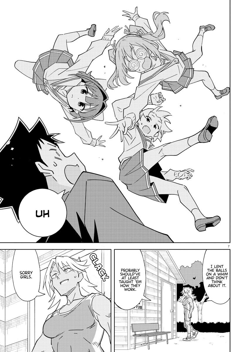 Atsumare! Fushigi Kenkyuubu Chap 347 - Next Chap 348