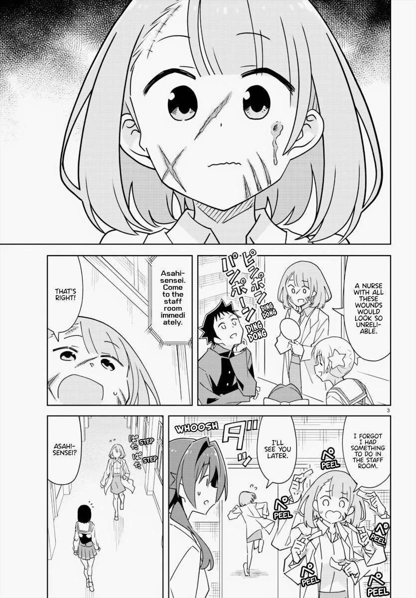 Atsumare! Fushigi Kenkyuubu Chap 344 - Next Chap 345