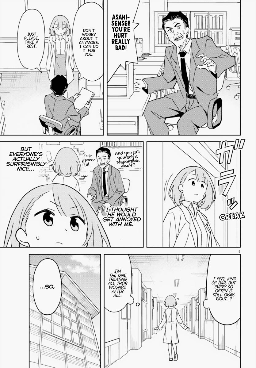 Atsumare! Fushigi Kenkyuubu Chap 344 - Next Chap 345