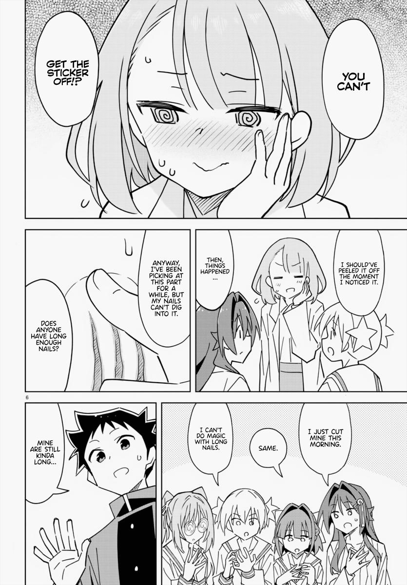Atsumare! Fushigi Kenkyuubu Chap 344 - Next Chap 345