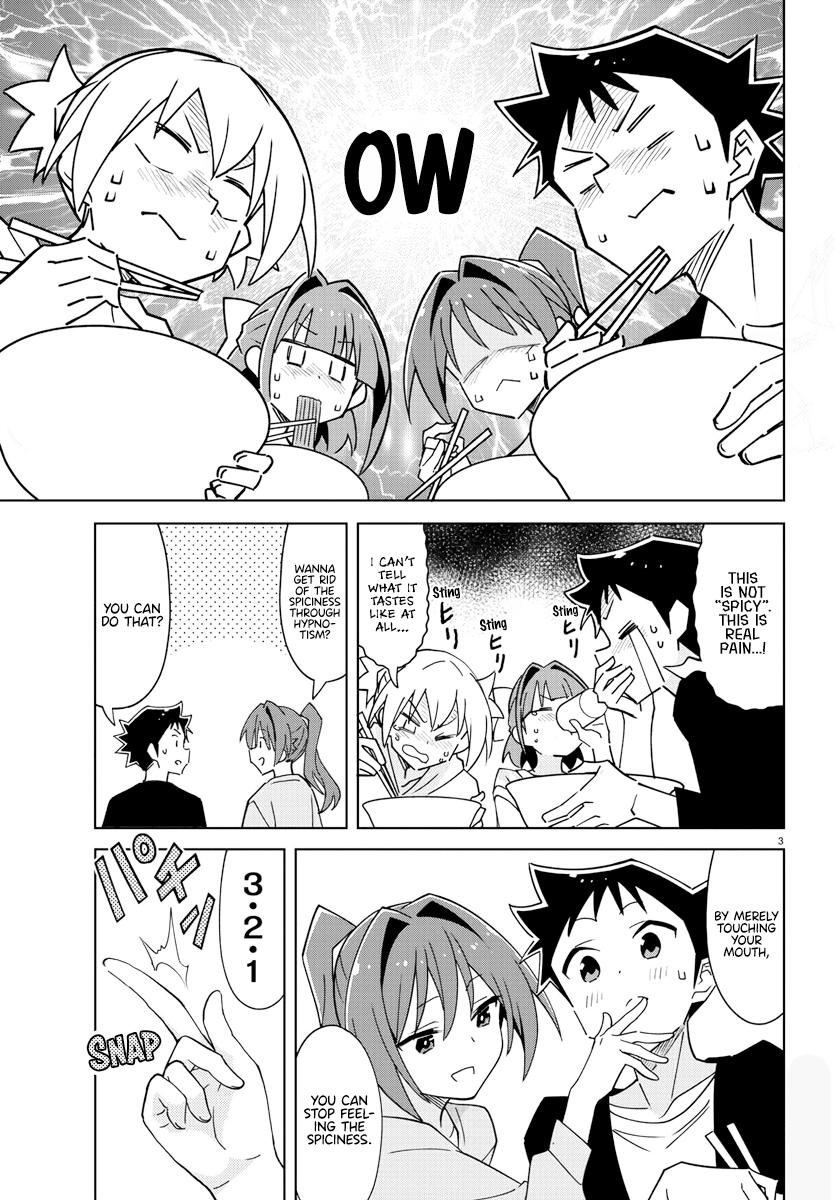 Atsumare! Fushigi Kenkyuubu Chap 345 - Next Chap 346