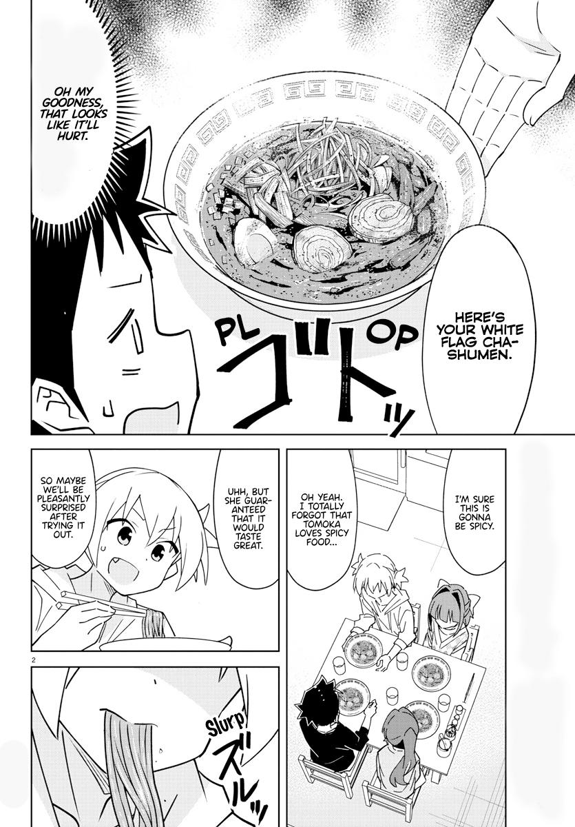Atsumare! Fushigi Kenkyuubu Chap 345 - Next Chap 346