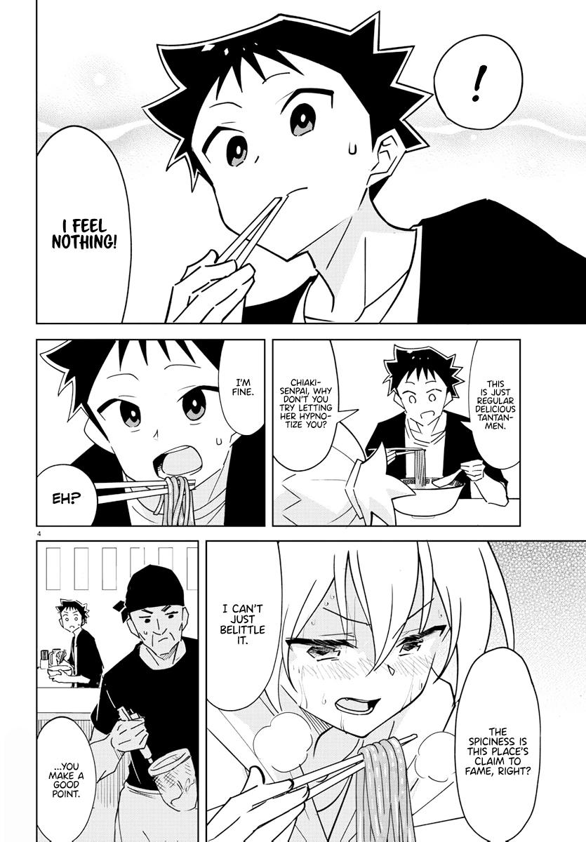 Atsumare! Fushigi Kenkyuubu Chap 345 - Next Chap 346