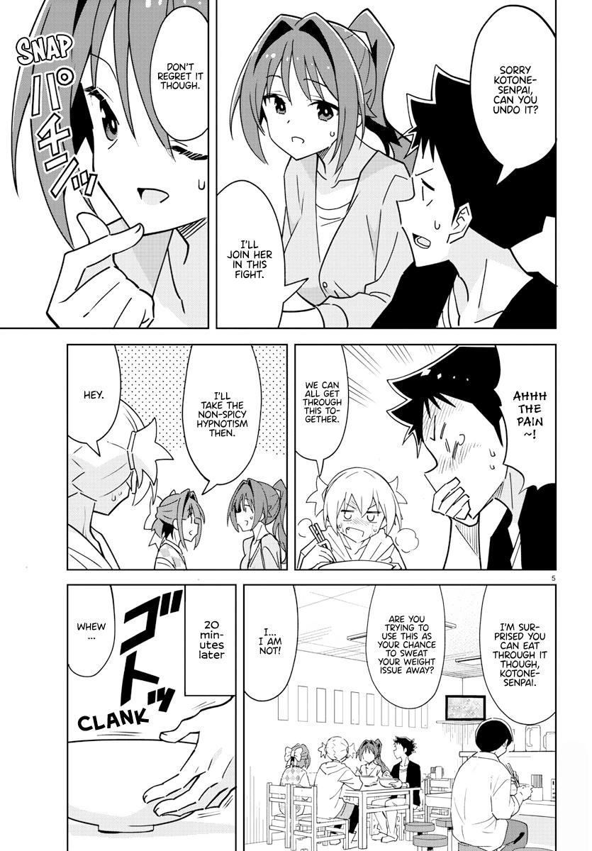 Atsumare! Fushigi Kenkyuubu Chap 345 - Next Chap 346