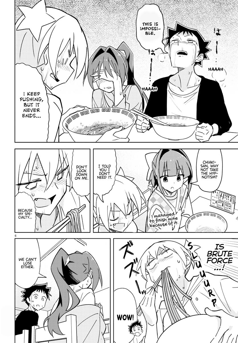 Atsumare! Fushigi Kenkyuubu Chap 345 - Next Chap 346