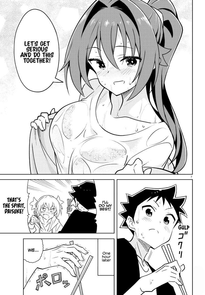 Atsumare! Fushigi Kenkyuubu Chap 345 - Next Chap 346