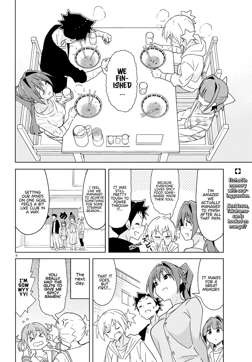 Atsumare! Fushigi Kenkyuubu Chap 345 - Next Chap 346