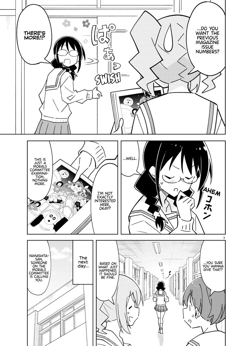Atsumare! Fushigi Kenkyuubu Chap 346 - Next Chap 347