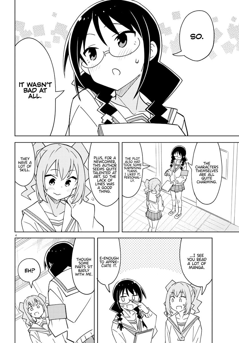 Atsumare! Fushigi Kenkyuubu Chap 346 - Next Chap 347