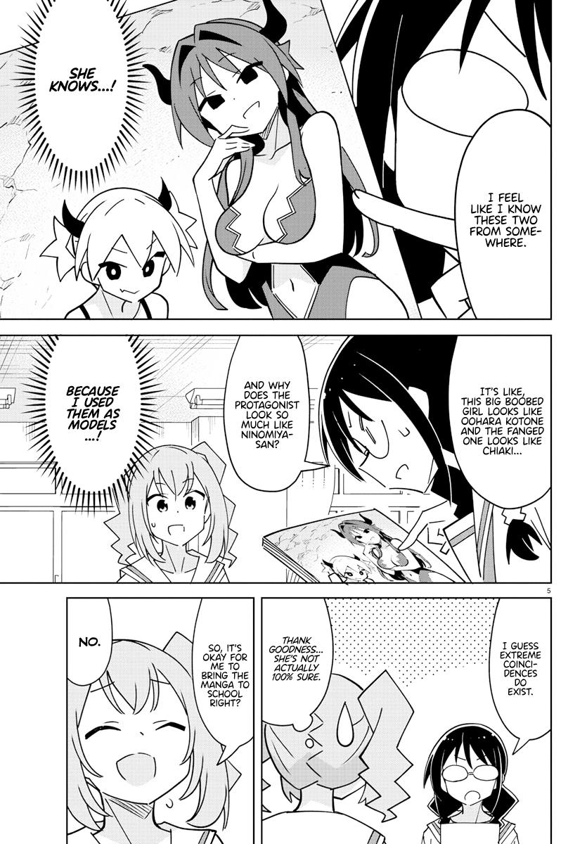 Atsumare! Fushigi Kenkyuubu Chap 346 - Next Chap 347