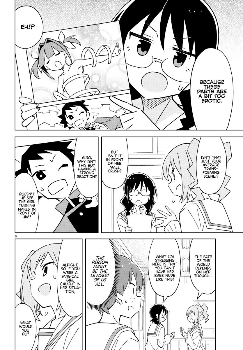 Atsumare! Fushigi Kenkyuubu Chap 346 - Next Chap 347