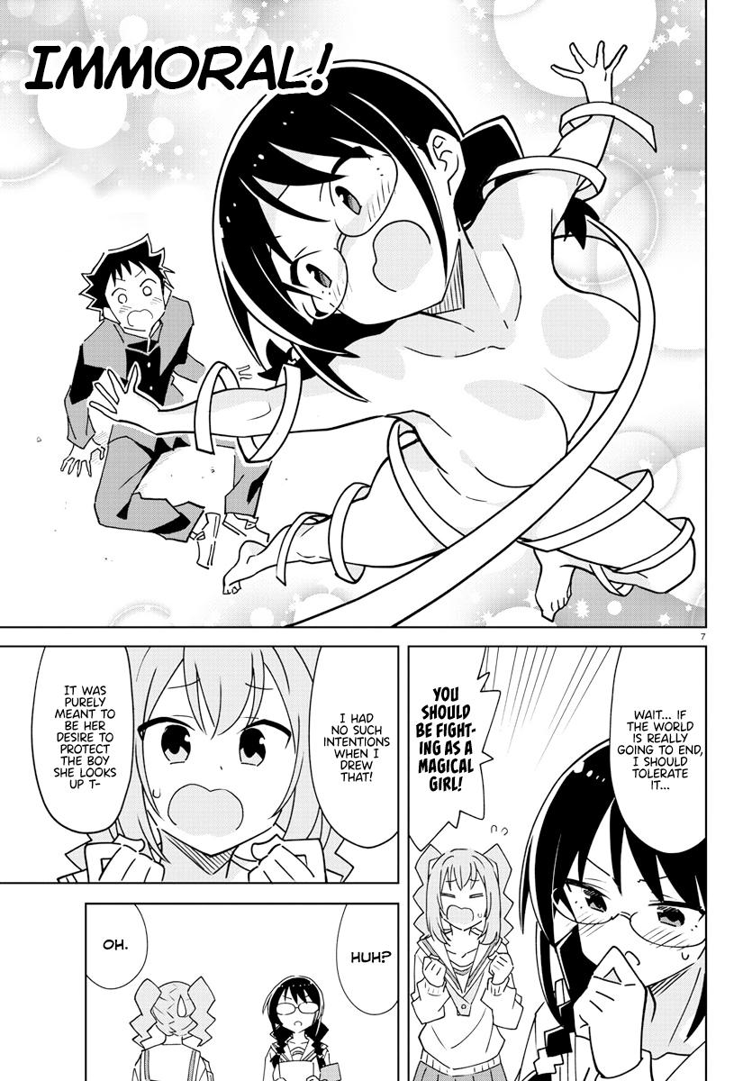 Atsumare! Fushigi Kenkyuubu Chap 346 - Next Chap 347