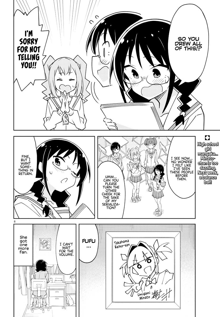 Atsumare! Fushigi Kenkyuubu Chap 346 - Next Chap 347