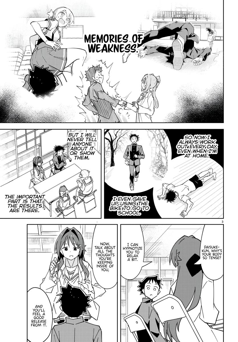 Atsumare! Fushigi Kenkyuubu Chap 348 - Next Chap 349