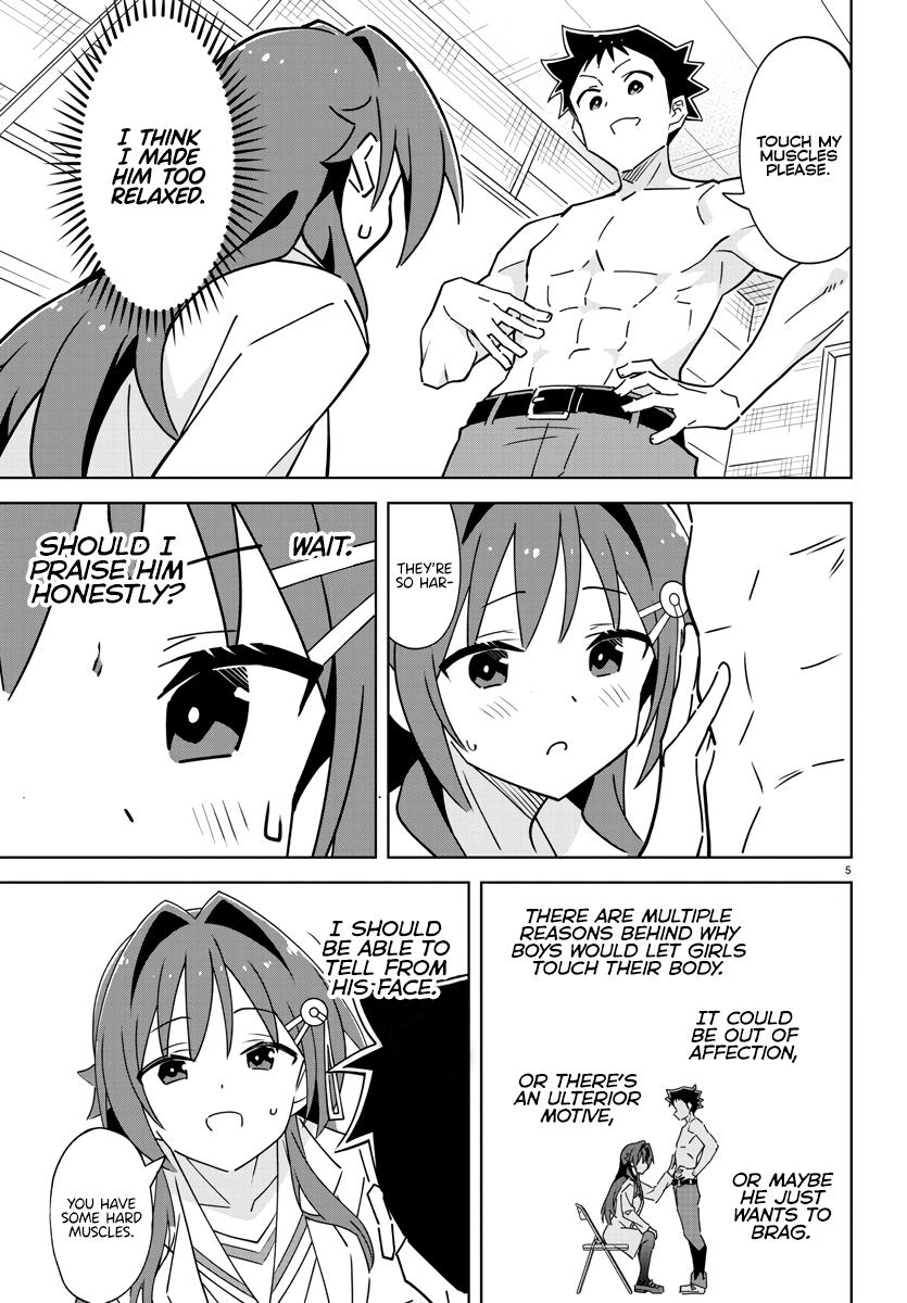 Atsumare! Fushigi Kenkyuubu Chap 348 - Next Chap 349