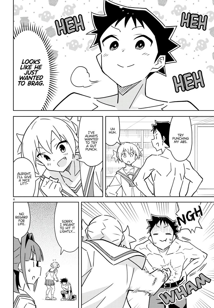 Atsumare! Fushigi Kenkyuubu Chap 348 - Next Chap 349