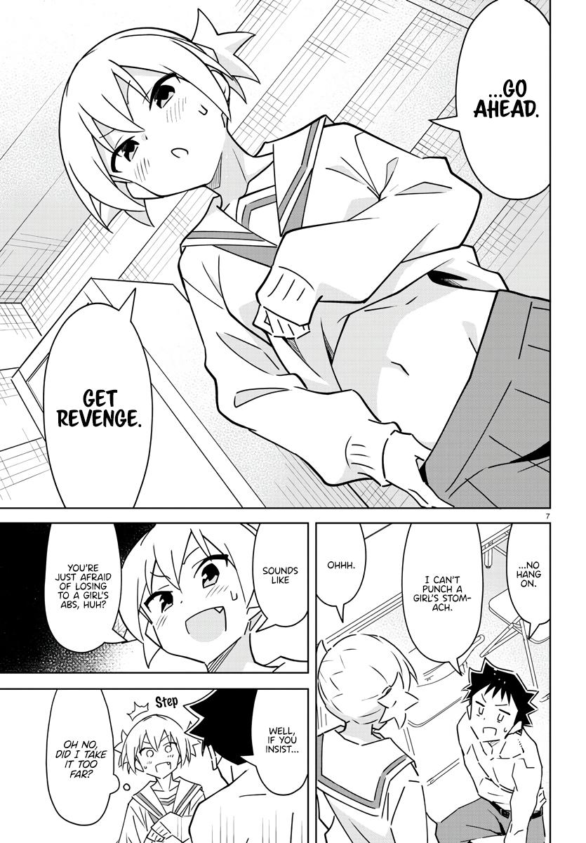Atsumare! Fushigi Kenkyuubu Chap 348 - Next Chap 349