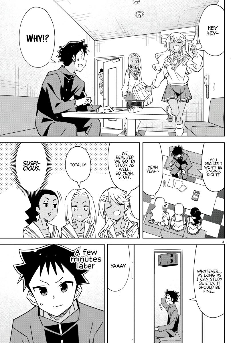 Atsumare! Fushigi Kenkyuubu Chap 349 - Next Chap 350