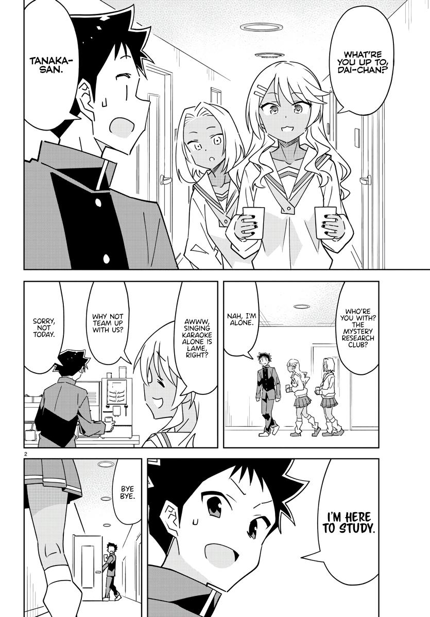 Atsumare! Fushigi Kenkyuubu Chap 349 - Next Chap 350