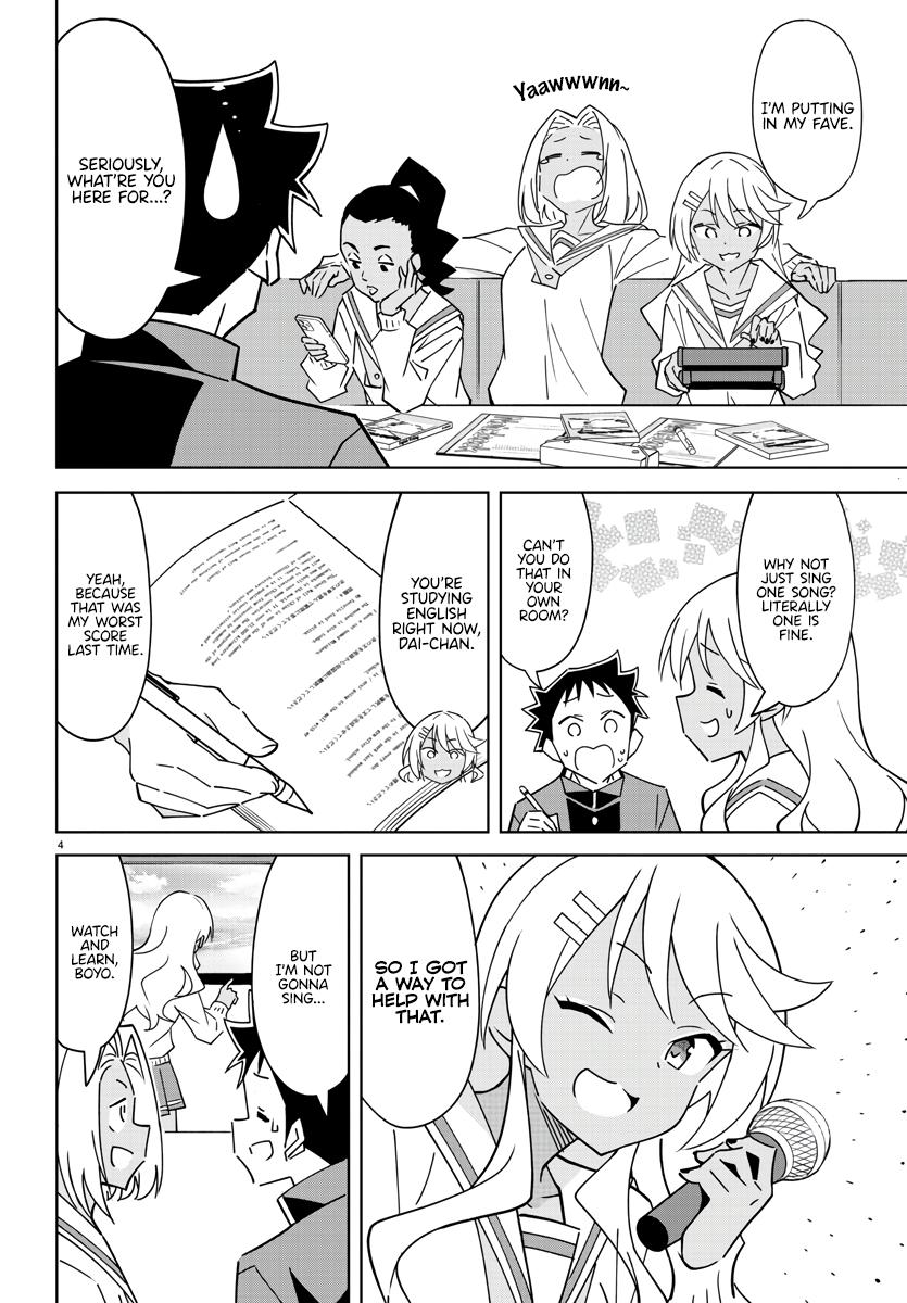 Atsumare! Fushigi Kenkyuubu Chap 349 - Next Chap 350