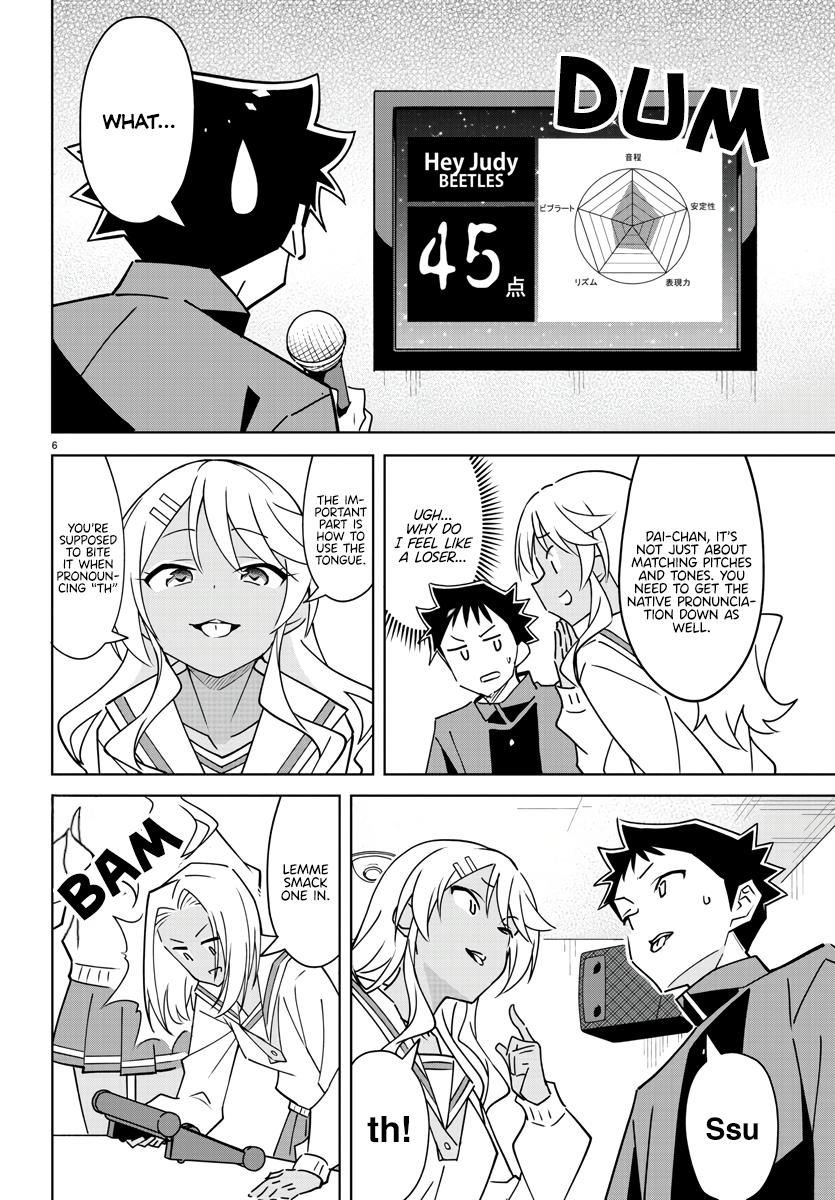 Atsumare! Fushigi Kenkyuubu Chap 349 - Next Chap 350
