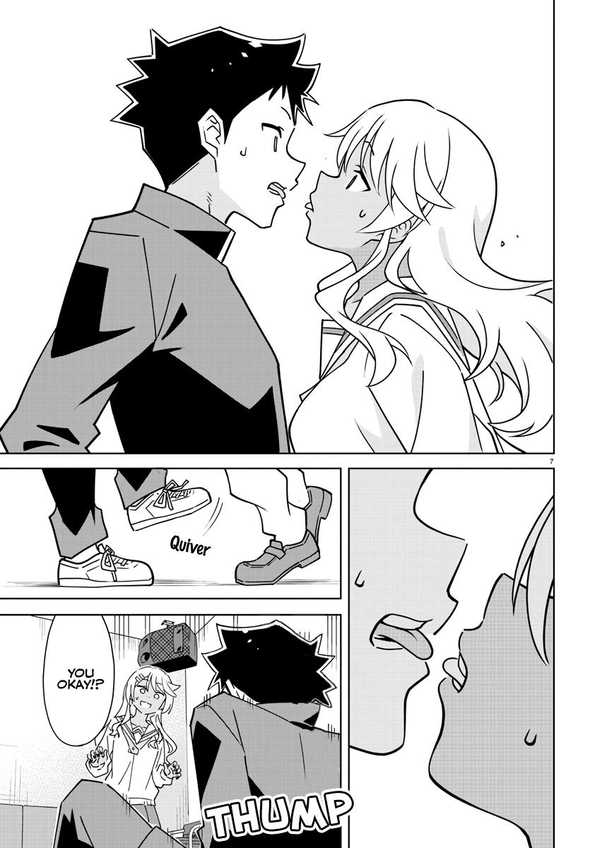 Atsumare! Fushigi Kenkyuubu Chap 349 - Next Chap 350