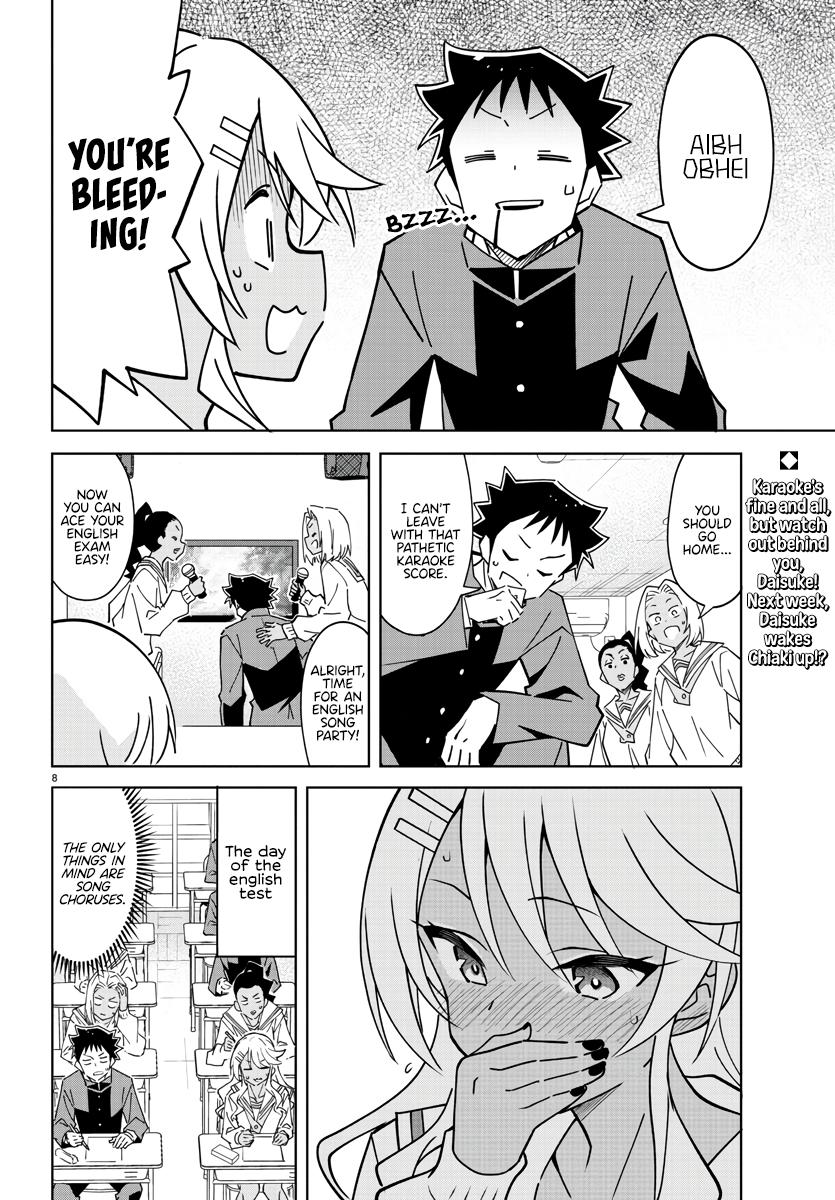 Atsumare! Fushigi Kenkyuubu Chap 349 - Next Chap 350