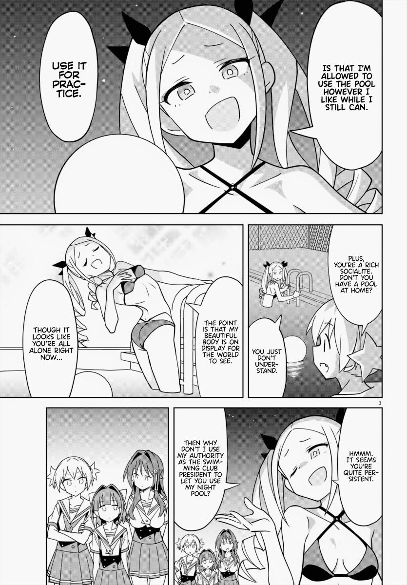 Atsumare! Fushigi Kenkyuubu Chap 340 - Next Chap 341