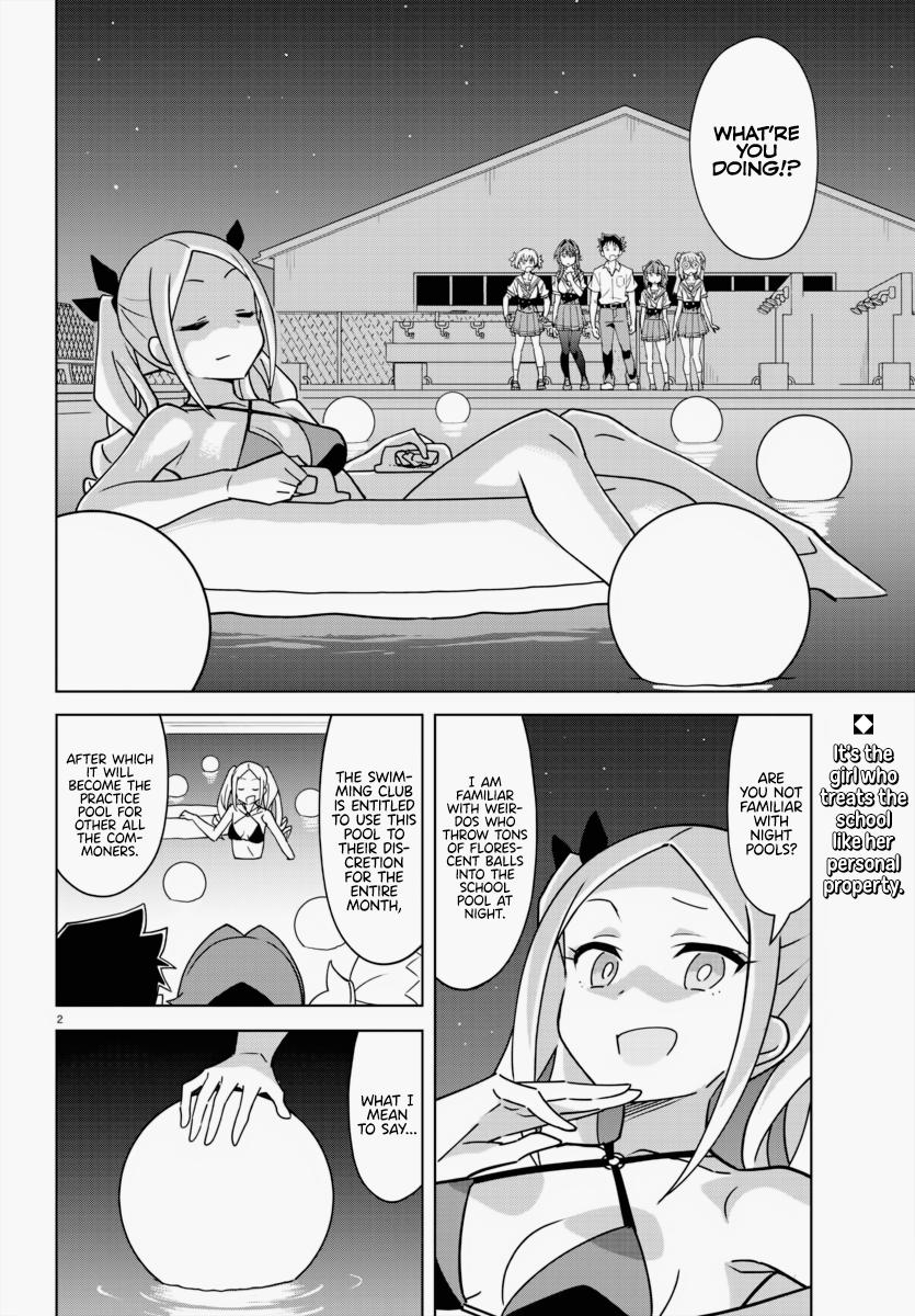Atsumare! Fushigi Kenkyuubu Chap 340 - Next Chap 341