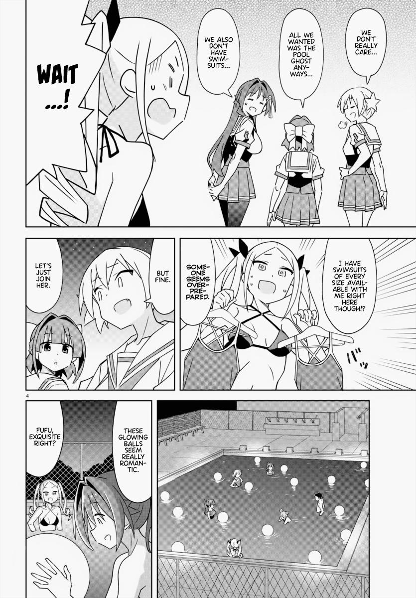 Atsumare! Fushigi Kenkyuubu Chap 340 - Next Chap 341