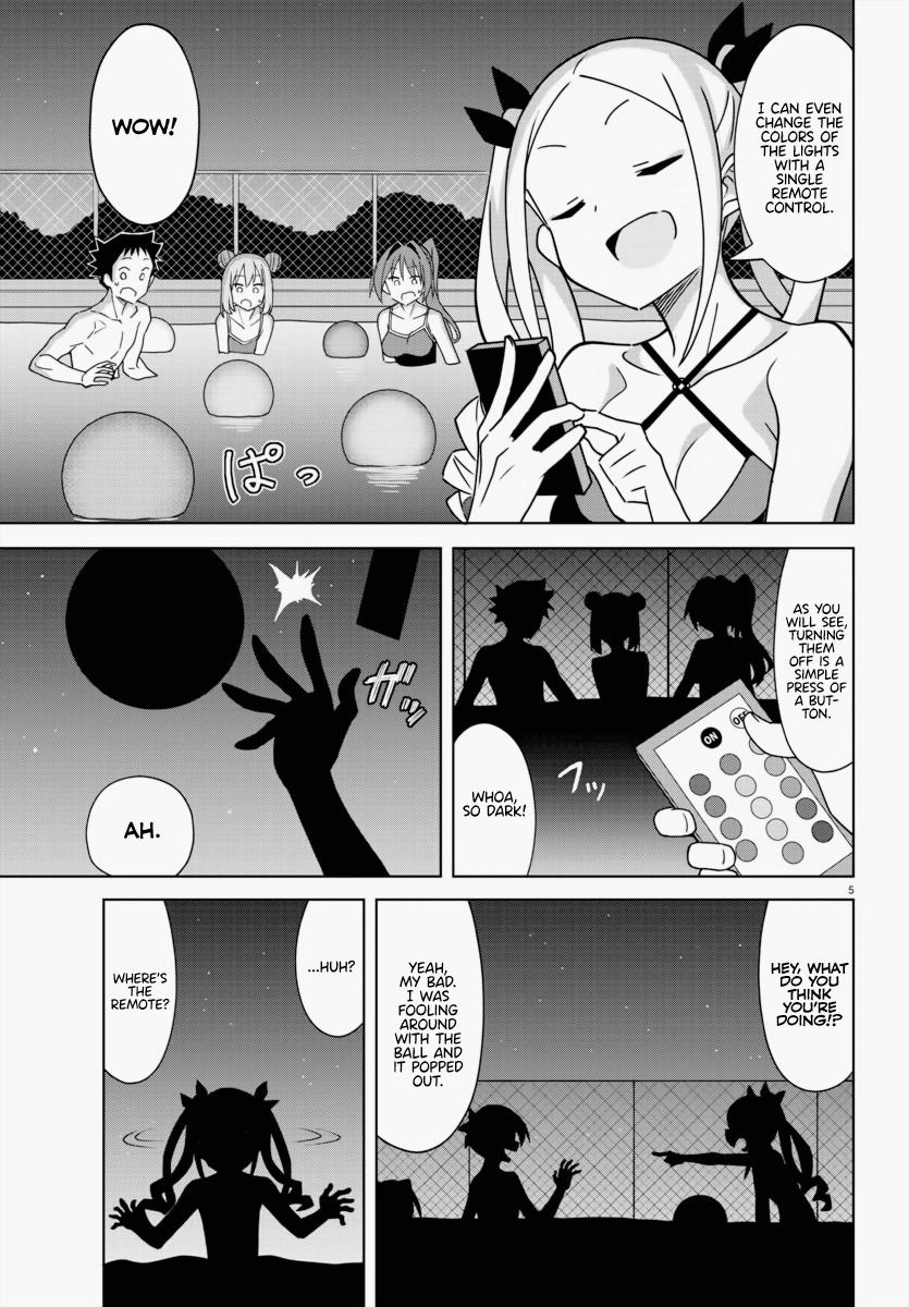 Atsumare! Fushigi Kenkyuubu Chap 340 - Next Chap 341