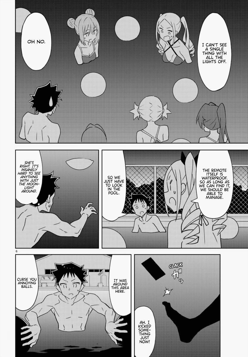 Atsumare! Fushigi Kenkyuubu Chap 340 - Next Chap 341