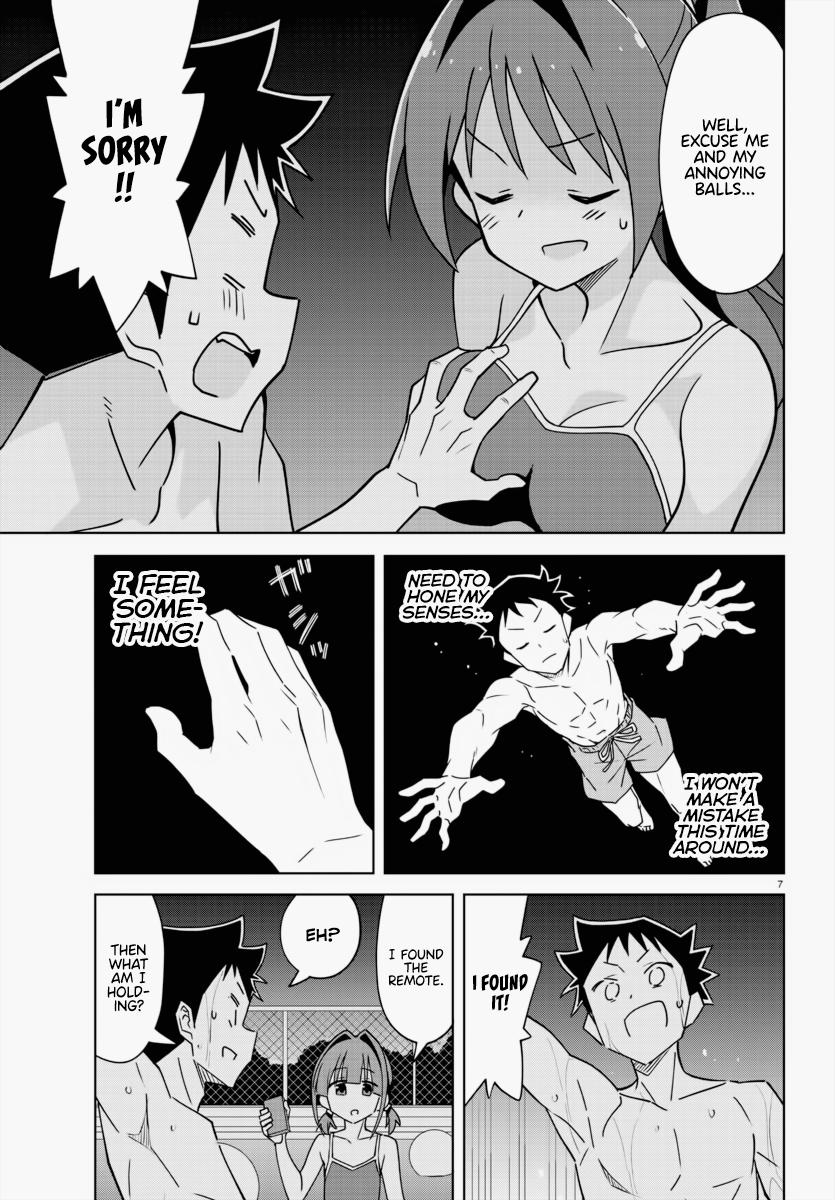 Atsumare! Fushigi Kenkyuubu Chap 340 - Next Chap 341