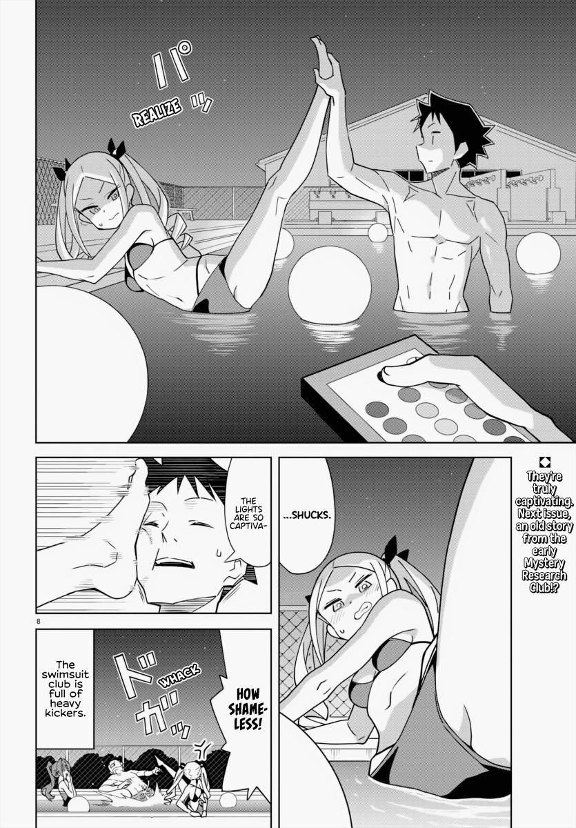 Atsumare! Fushigi Kenkyuubu Chap 340 - Next Chap 341