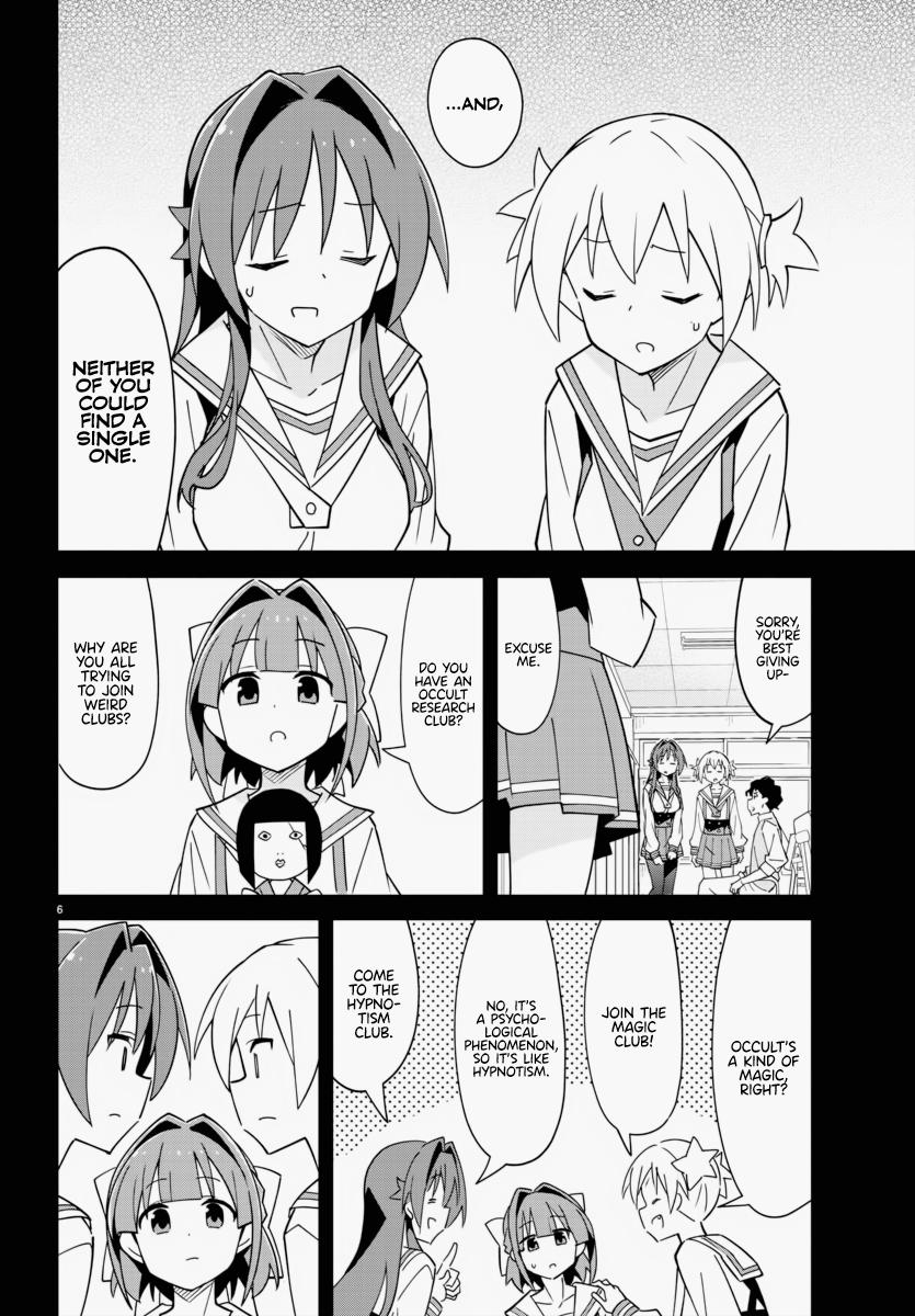 Atsumare! Fushigi Kenkyuubu Chap 341 - Next Chap 342