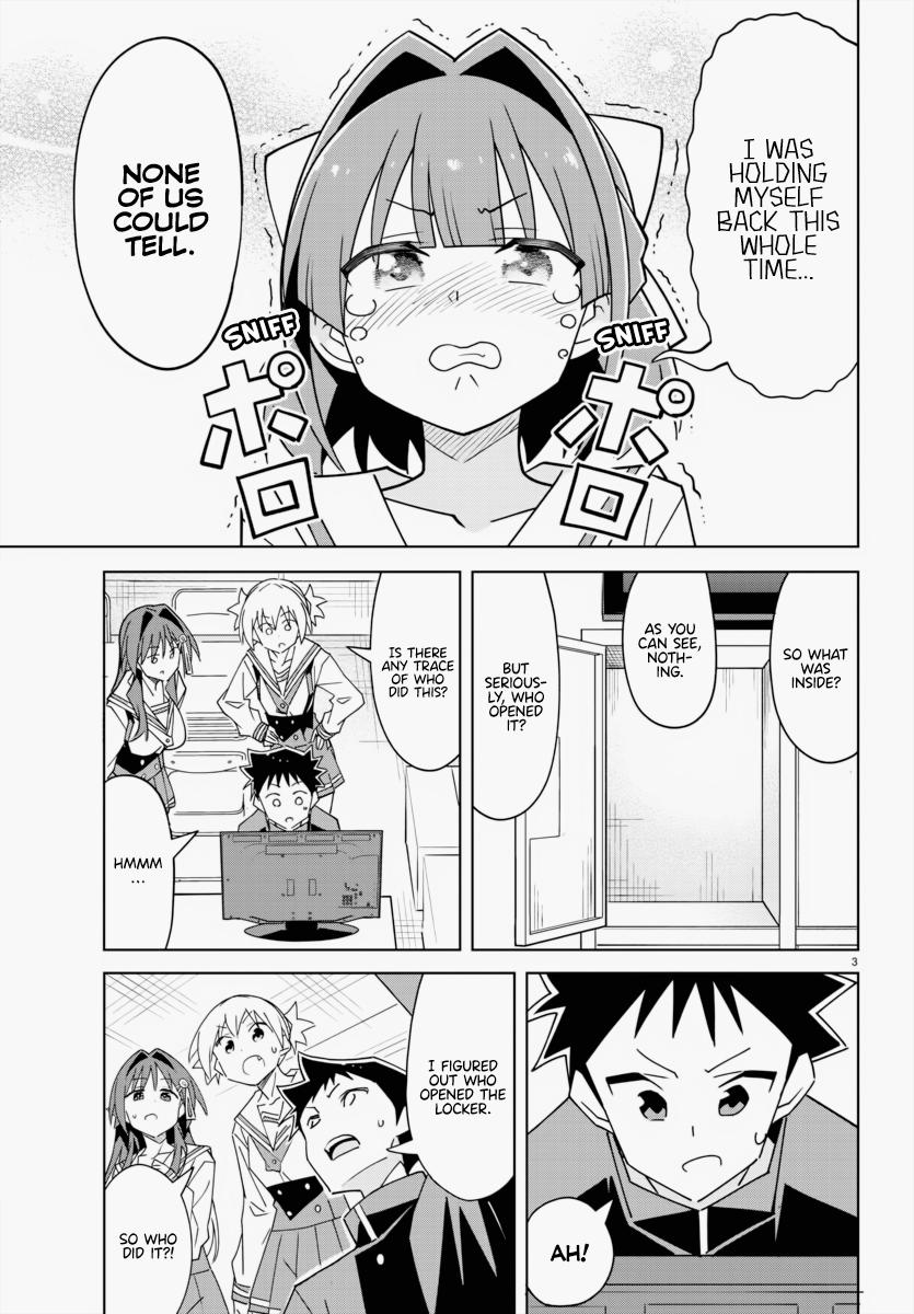 Atsumare! Fushigi Kenkyuubu Chap 342 - Next Chap 343