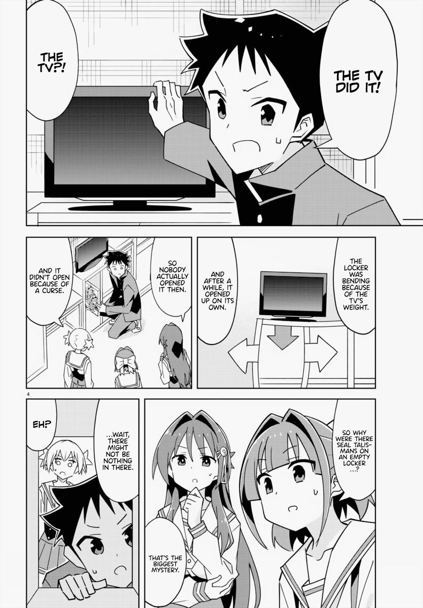 Atsumare! Fushigi Kenkyuubu Chap 342 - Next Chap 343