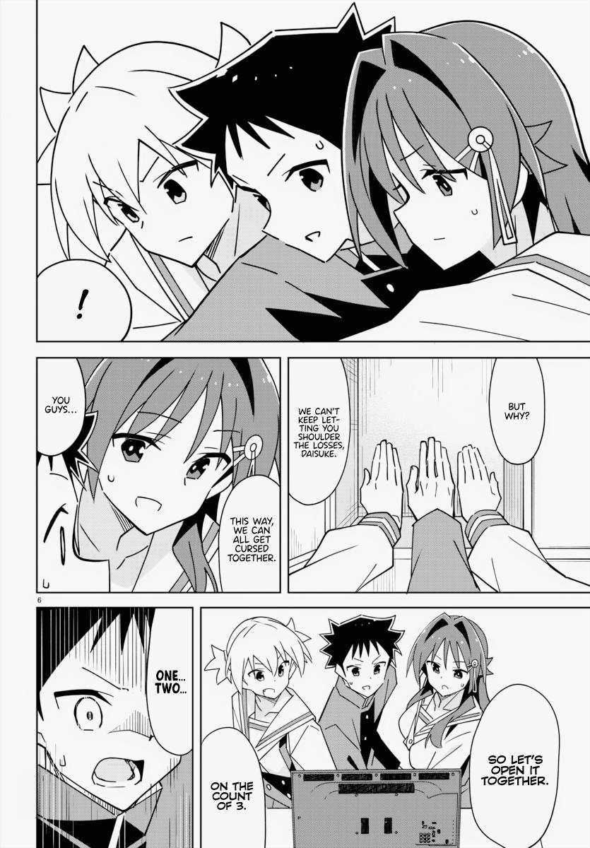 Atsumare! Fushigi Kenkyuubu Chap 342 - Next Chap 343
