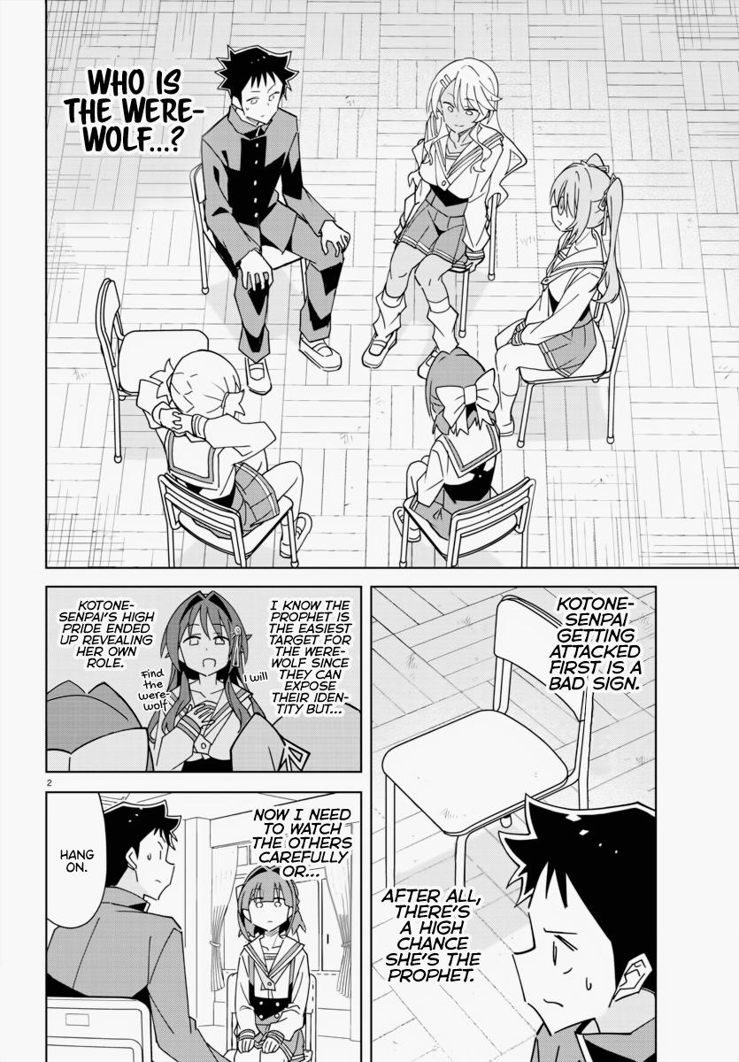 Atsumare! Fushigi Kenkyuubu Chap 343 - Next Chap 344