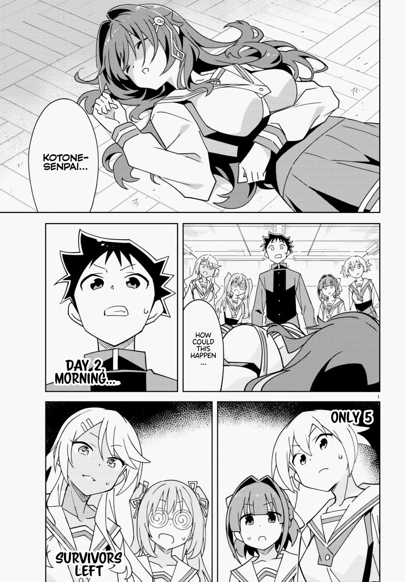 Atsumare! Fushigi Kenkyuubu Chap 343 - Next Chap 344